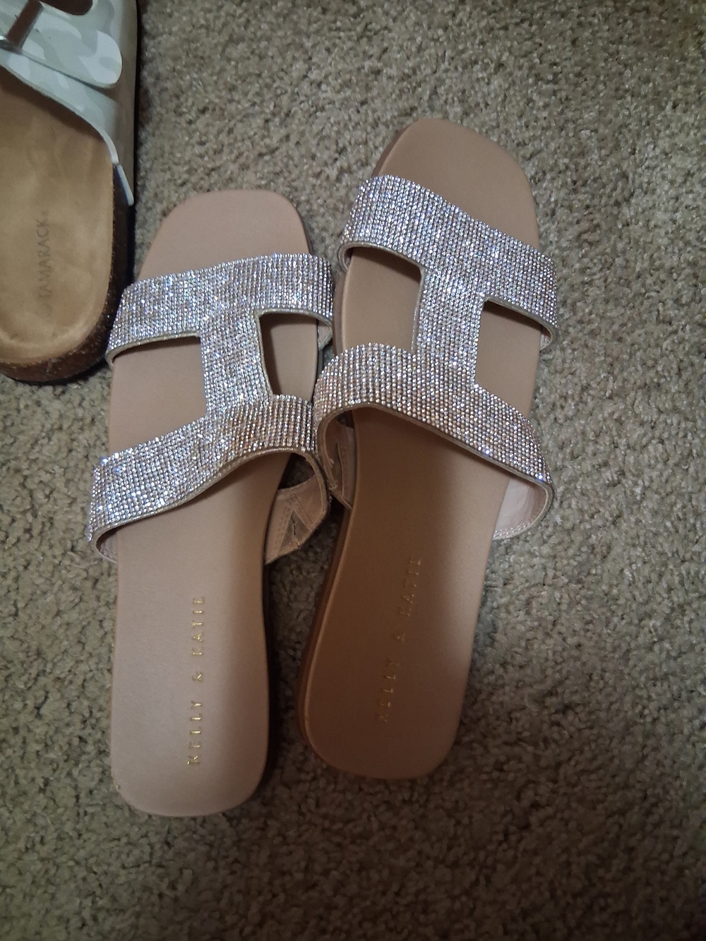 Womens Size 10 Sandals - Picture 8 of 9
